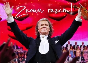 André Rieu. Znowu razem!