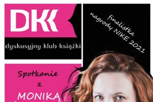 Dyskusyjny Klub Książki - zdjęcie1