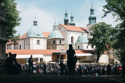 Cykl spotkań pt. „Ikonografia Sanktuarium Pasyjno-Maryjnego w Kalwarii Zebrzydowskiej”