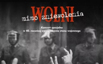 Wolni mimo zniewolenia