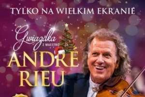 Gwiazdka z Maestro André Rieu - zdjęcie1