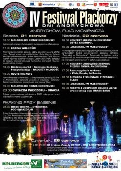IV Festiwal Plackorzy - Dni Andrychowa