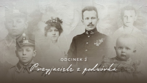 Premiera II odcinka podcastów pt. „Wojtyłowie – śladami rozmów z dawnych lat”