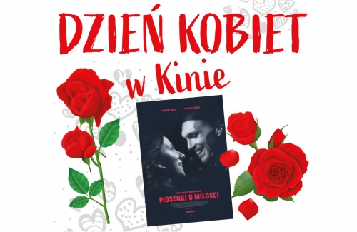 Dzień Kobiet w Kinie Centrum