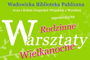 Rodzinne warsztaty świąteczne - zdjęcie1