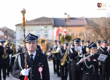 Obchody 231. rocznicy uchwalenia Konstytucji Trzeciego Maja