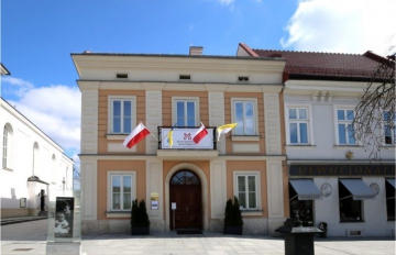 Organizacja zwiedzania Muzeum Dom Rodzinny św. Jana Pawła II od 1 MAJA