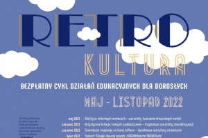 “RetroKultura” w Muzeum Miejskim w Wadowicach! - zdjęcie1