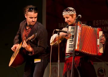 Koncert Joszko Brody i zespołu Czeremszyna