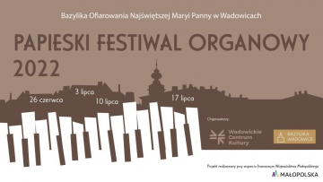 Papieski Festiwal Organowy