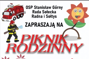 Piknik Rodzinny w Stanisławiu Górnym - zdjęcie1