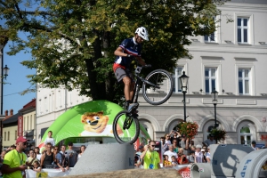 Młodzieżowe Mistrzostwa Świata w Trialu Rowerowym w Wadowicach - zdjęcie11