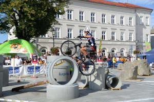 Młodzieżowe Mistrzostwa Świata w Trialu Rowerowym w Wadowicach - zdjęcie12