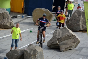 Młodzieżowe Mistrzostwa Świata w Trialu Rowerowym w Wadowicach - zdjęcie10