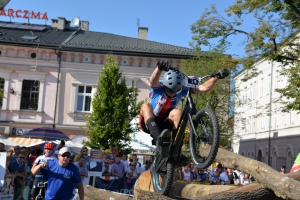 Młodzieżowe Mistrzostwa Świata w Trialu Rowerowym w Wadowicach - zdjęcie1