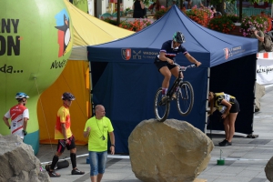 Młodzieżowe Mistrzostwa Świata w Trialu Rowerowym w Wadowicach - zdjęcie7