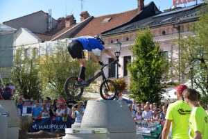 Młodzieżowe Mistrzostwa Świata w Trialu Rowerowym w Wadowicach - zdjęcie6