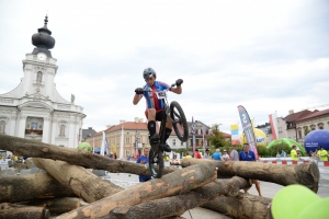 Młodzieżowe Mistrzostwa Świata w Trialu Rowerowym w Wadowicach - zdjęcie5