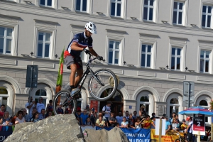 Młodzieżowe Mistrzostwa Świata w Trialu Rowerowym w Wadowicach - zdjęcie3