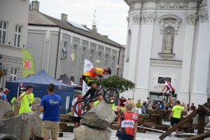 Młodzieżowe Mistrzostwa Świata w Trialu Rowerowym w Wadowicach - zdjęcie14