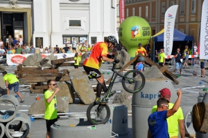 Młodzieżowe Mistrzostwa Świata w Trialu Rowerowym w Wadowicach - zdjęcie9