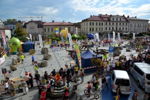 Młodzieżowe Mistrzostwa Świata w Trialu Rowerowym w Wadowicach - zdjęcie8