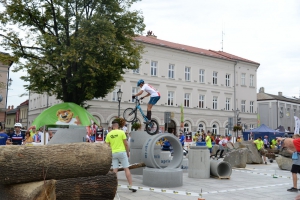 Młodzieżowe Mistrzostwa Świata w Trialu Rowerowym w Wadowicach - zdjęcie13