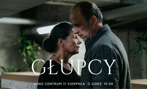 „Głupcy” Tomasza Wasilewskiego w środAwisku 19:00