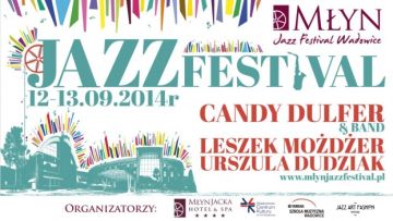 Młyn Jazz Festiwal 2014