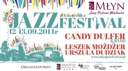 Młyn Jazz Festiwal 2014