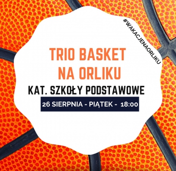 Trio Basket