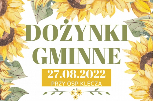 II Dożynki Gminne