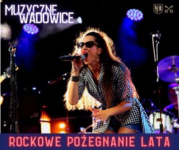 Rockowe pożegnanie lata