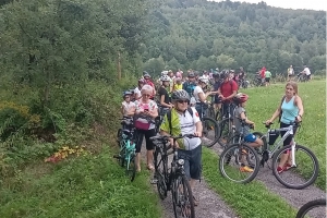 Za nami Rodzinny Rajd Rowerowy 2022 - zdjęcie29