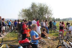 Rodzinny Rajd Rowerowy już za nami. - zdjęcie9
