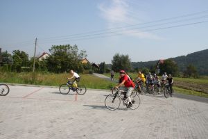 Rodzinny Rajd Rowerowy już za nami. - zdjęcie3