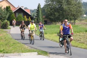 Rodzinny Rajd Rowerowy już za nami. - zdjęcie10