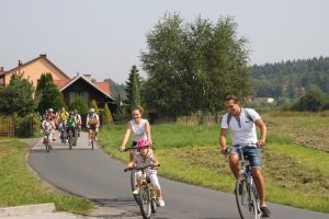 Rodzinny Rajd Rowerowy już za nami. - zdjęcie7