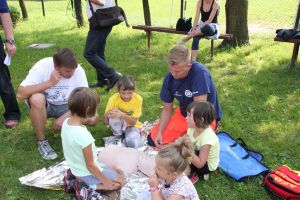 Rodzinny Rajd Rowerowy już za nami. - zdjęcie13