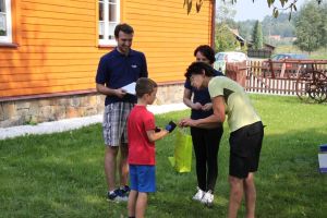 Rodzinny Rajd Rowerowy już za nami. - zdjęcie8