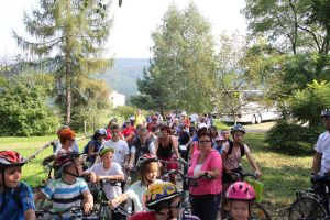 Rodzinny Rajd Rowerowy już za nami. - zdjęcie15