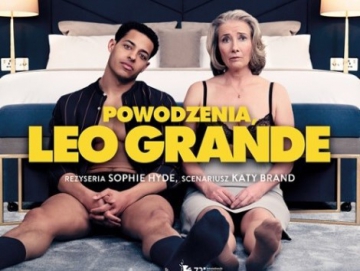 „Powodzenia Leo Grande”  w kinie konesera