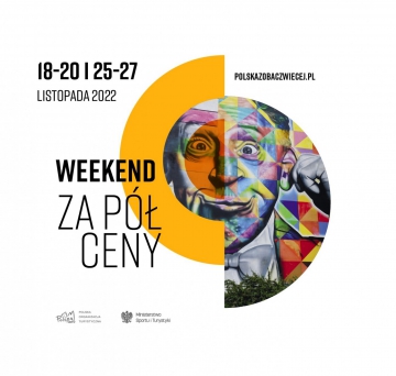 Weekend za pół ceny - nabór uczestników