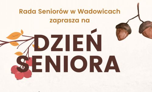 Dzień Seniora w Parku Miejskim