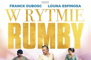 W Rytmie Rumby - plakat filmu