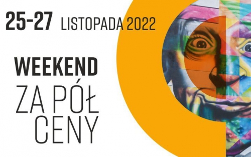 WADOWICE ZOBACZ WIĘCEJ – WEEKEND ZA PÓŁ CENY