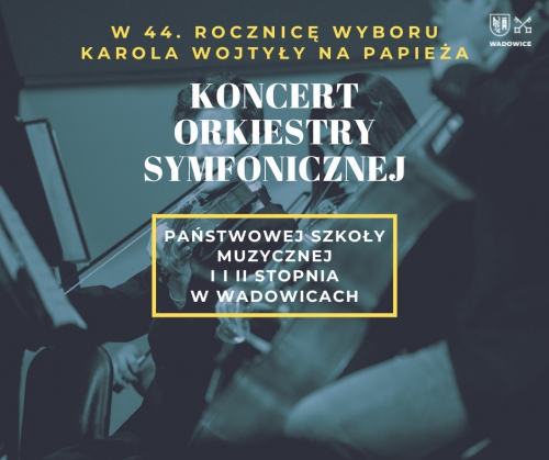 Piękny koncert z okazji Dnia Papieskiego!