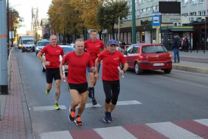 Biegną z Rudy Śląskiej do Wadowic dla Świętego - zdjęcie1