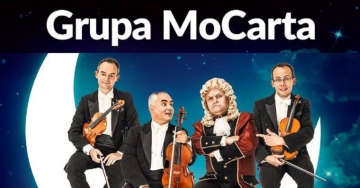 Grupa MoCarta Wśród Gwiazd