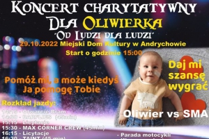 Koncert charytatywny dla Oliwiera „Od ludzi dla ludzi” - zdjęcie1